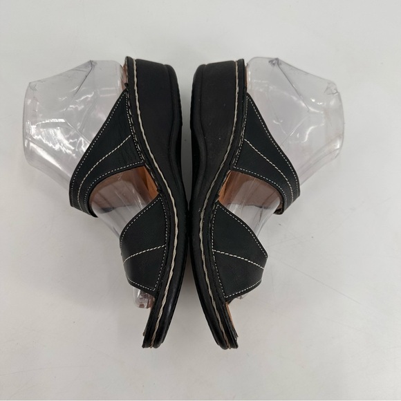 Finn Comfort Catalina Comfort Slides Adjustable Sandals 37 - Picture 2 of 5